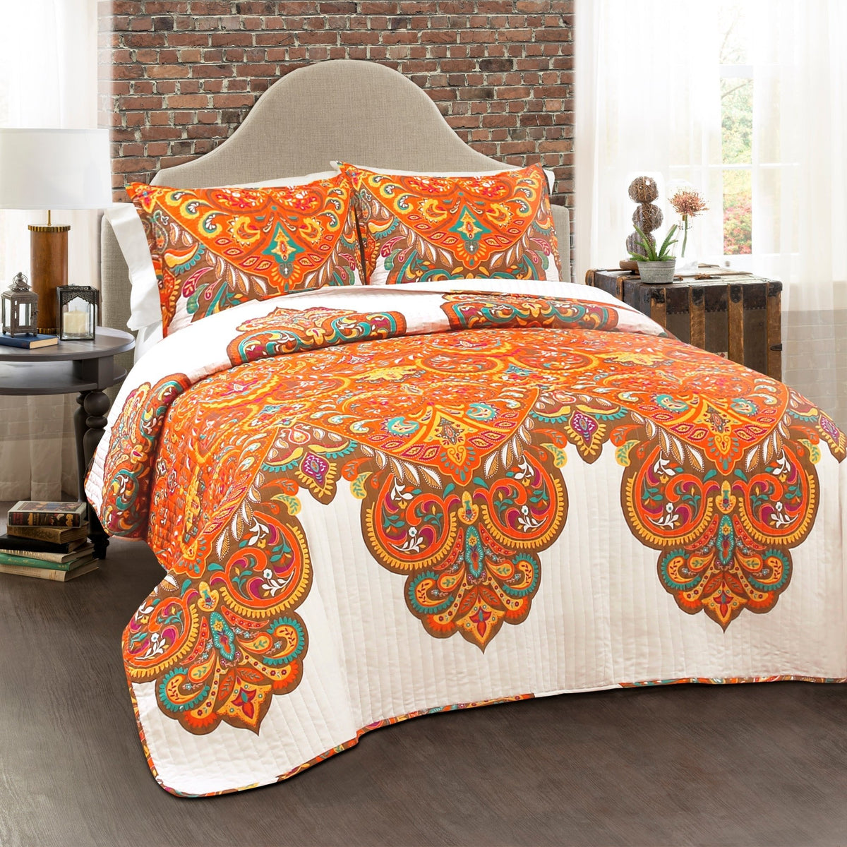 Bohemian Bedding