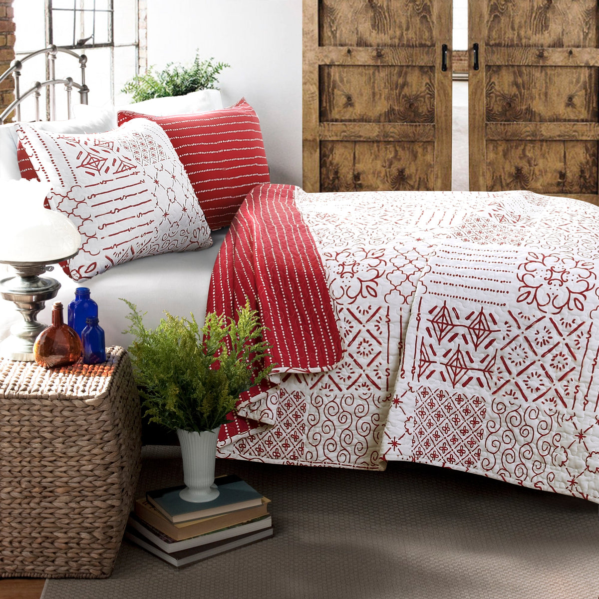 Queen Size Bedding