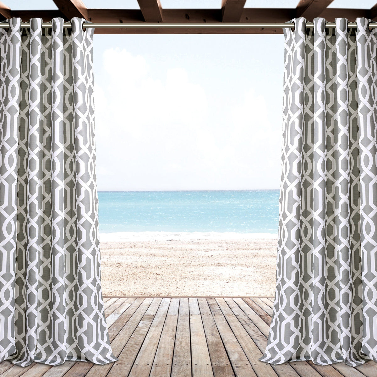 Outdoor Window Panels