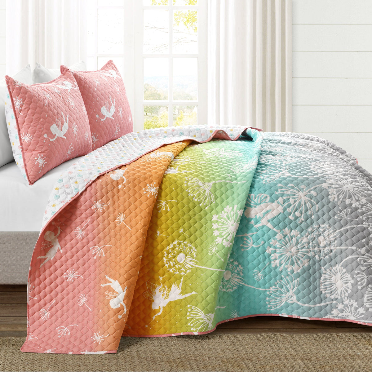 Make-A-Wish® Collection by Lush Decor: Bedding