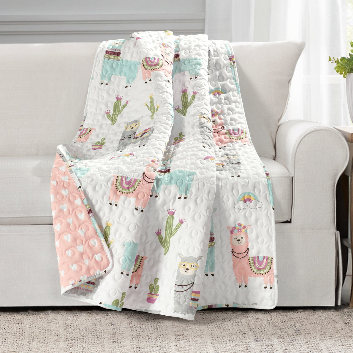 Make-A-Wish® Collection by Lush Decor: Throws