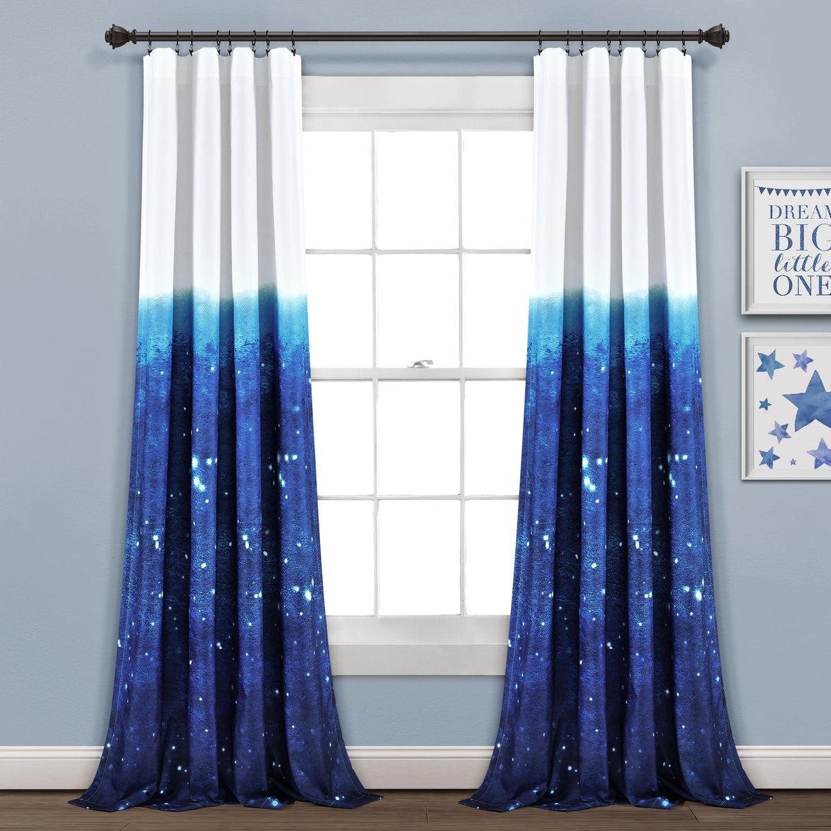 Make-A-Wish® Collection by Lush Decor: Window Treatments