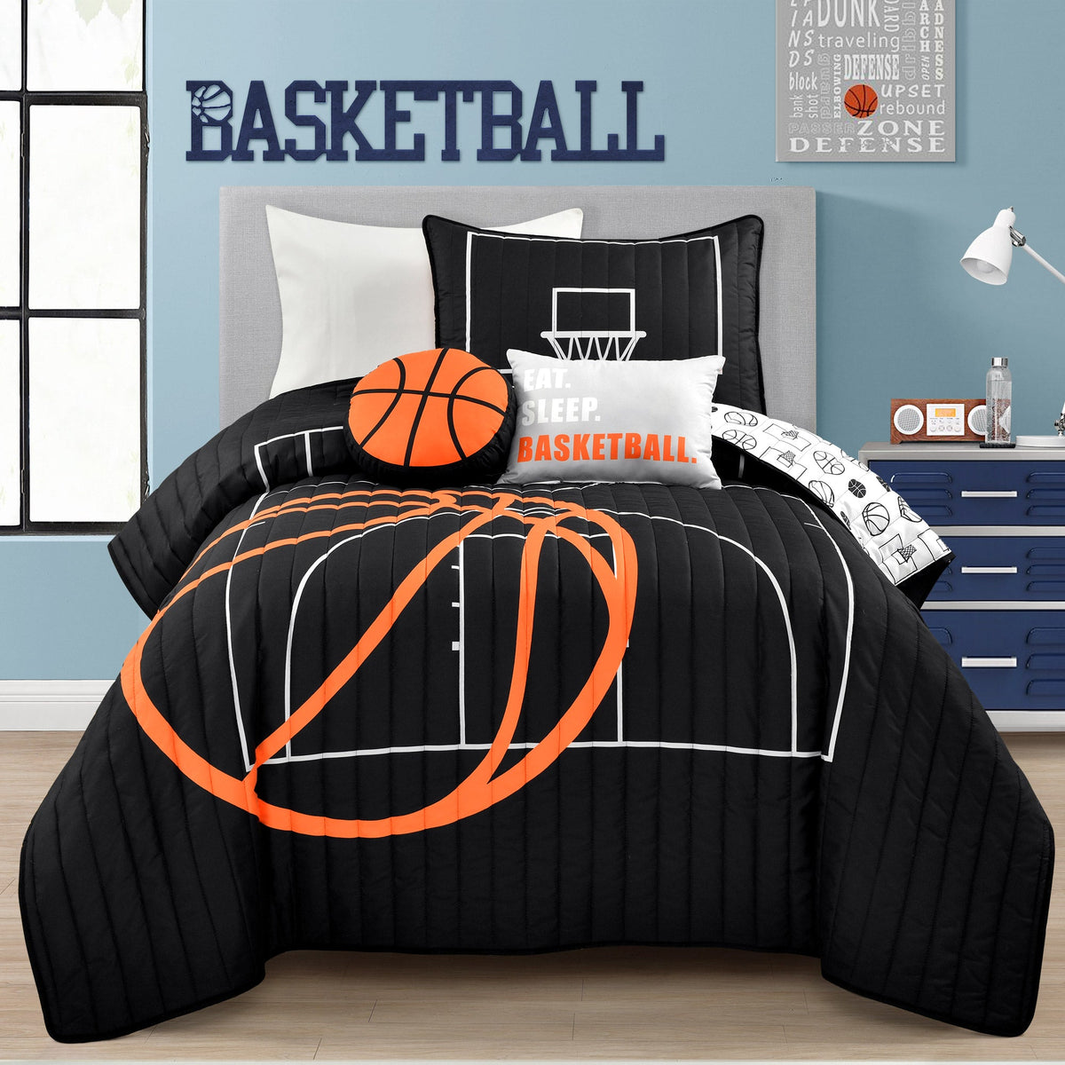 Twin/Twin XL Size Bedding