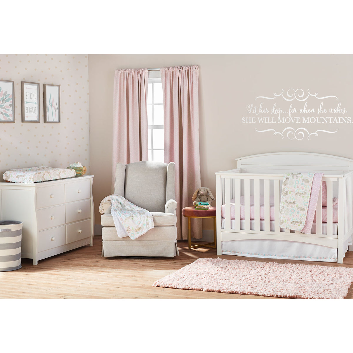 Pixie Fox Nursery Collection