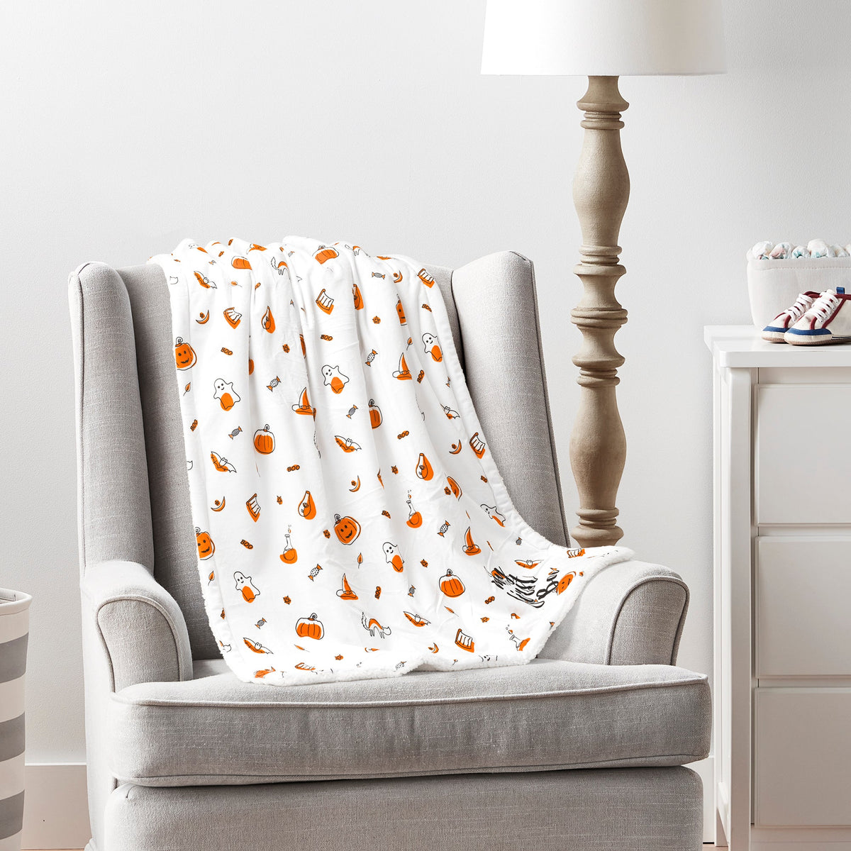 Festive Halloween Decor