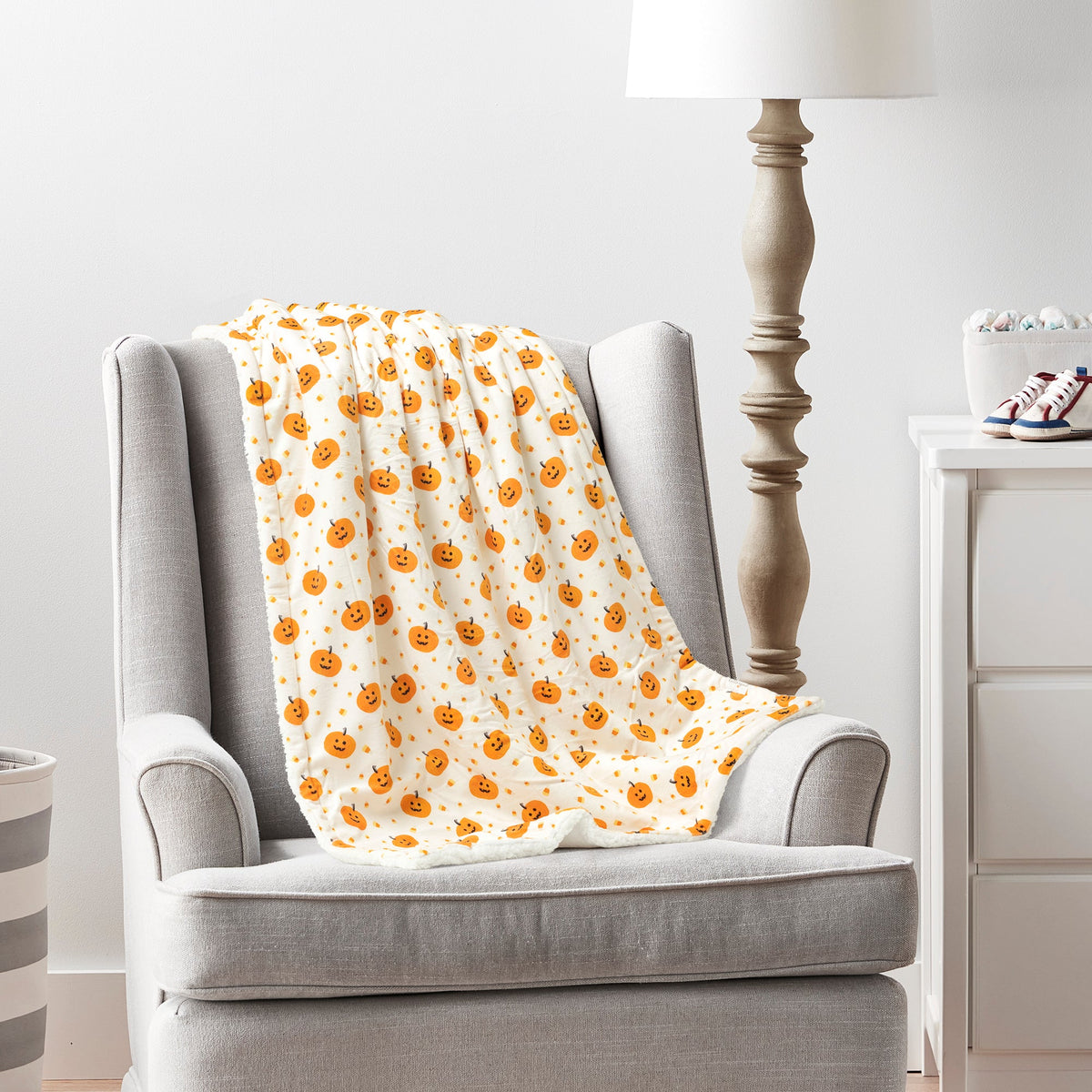 Fall Baby Blankets