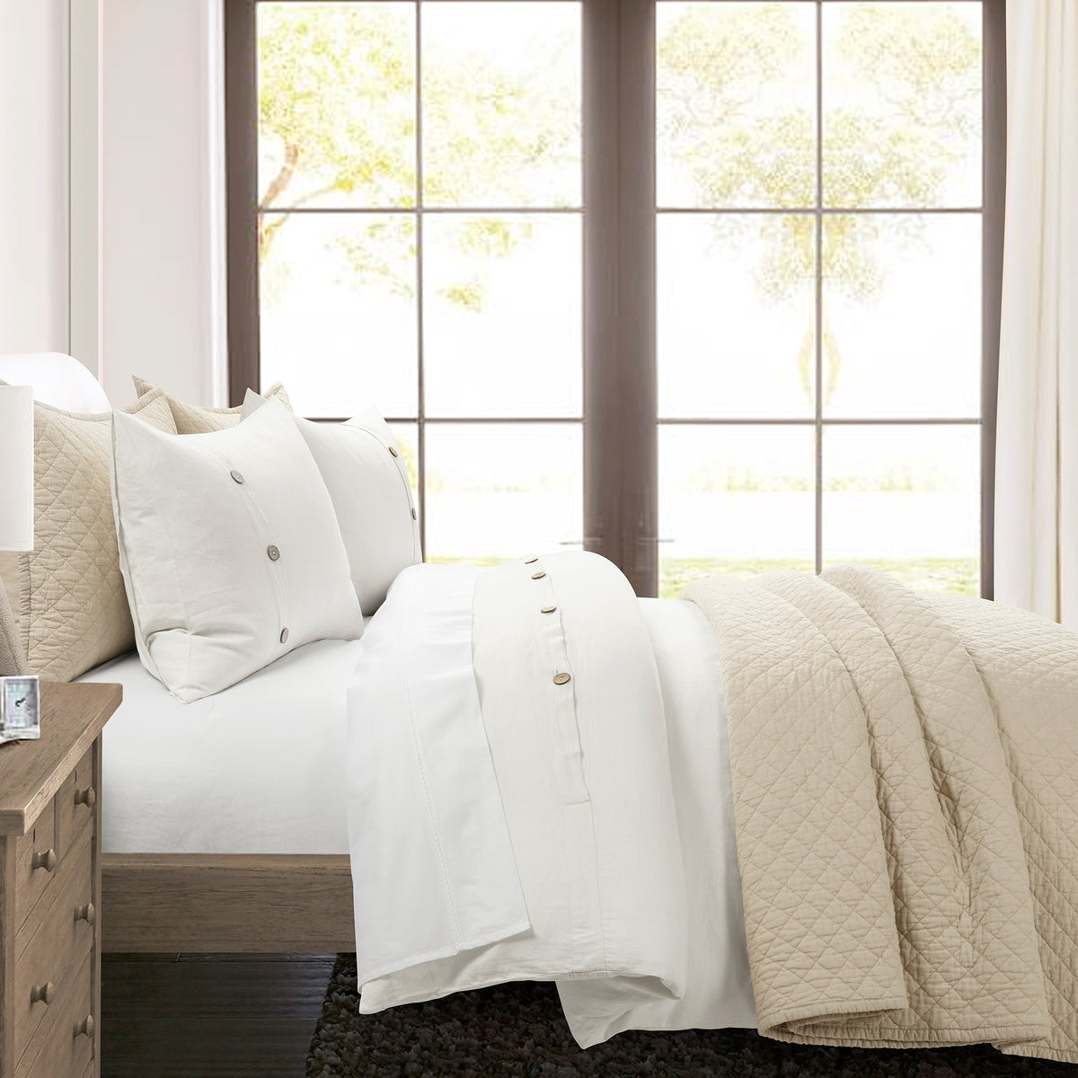 Belgian Flax Linen
