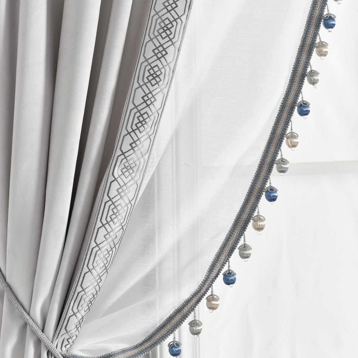 Luxury Window Curtains