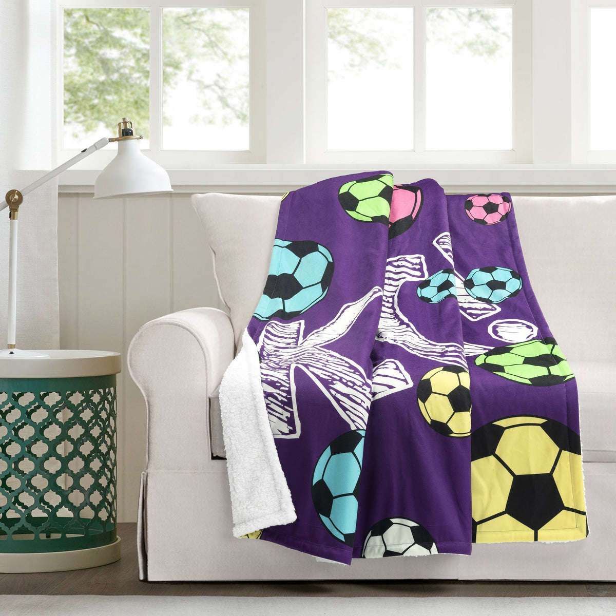Pillows & Throws for Kids