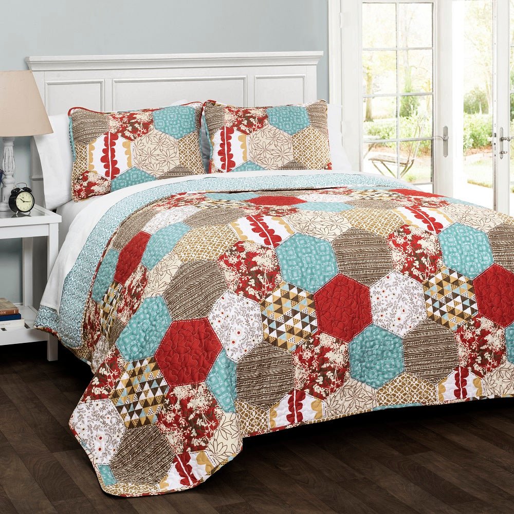 Vintage & Cottage Style Bedding