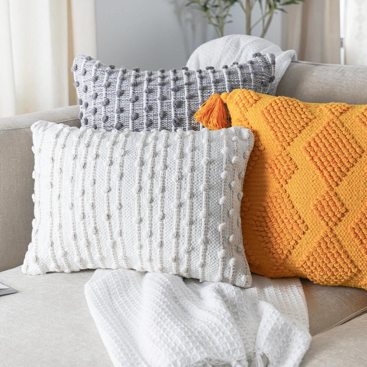 Curated Pillow Bundles