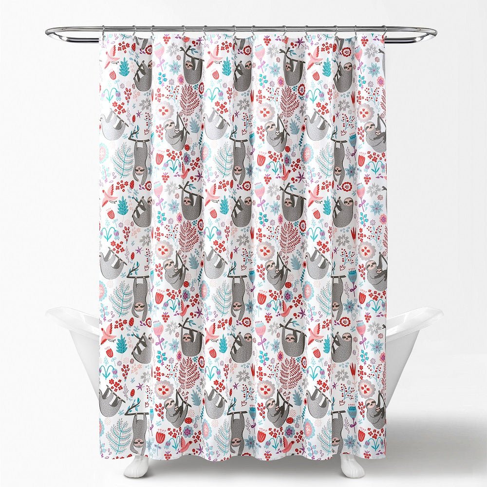 Scandinavian Hygge Shower Curtains