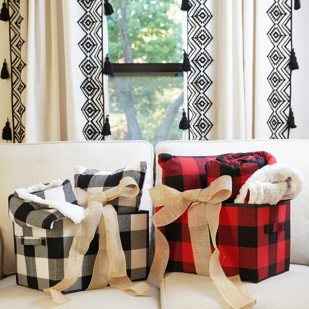 Window Treatments: New Arrivals