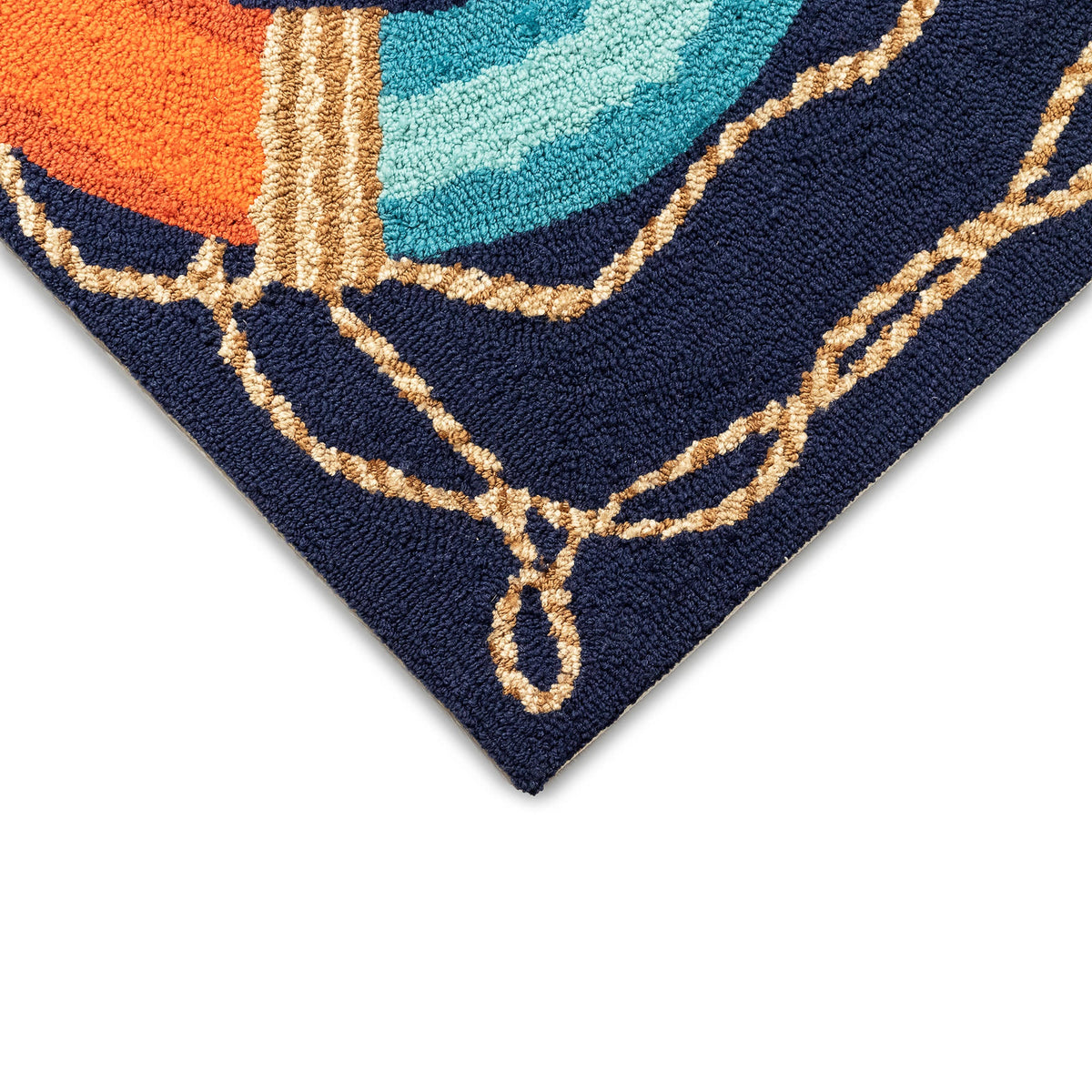 Navy | 1'8" x 2'6"
