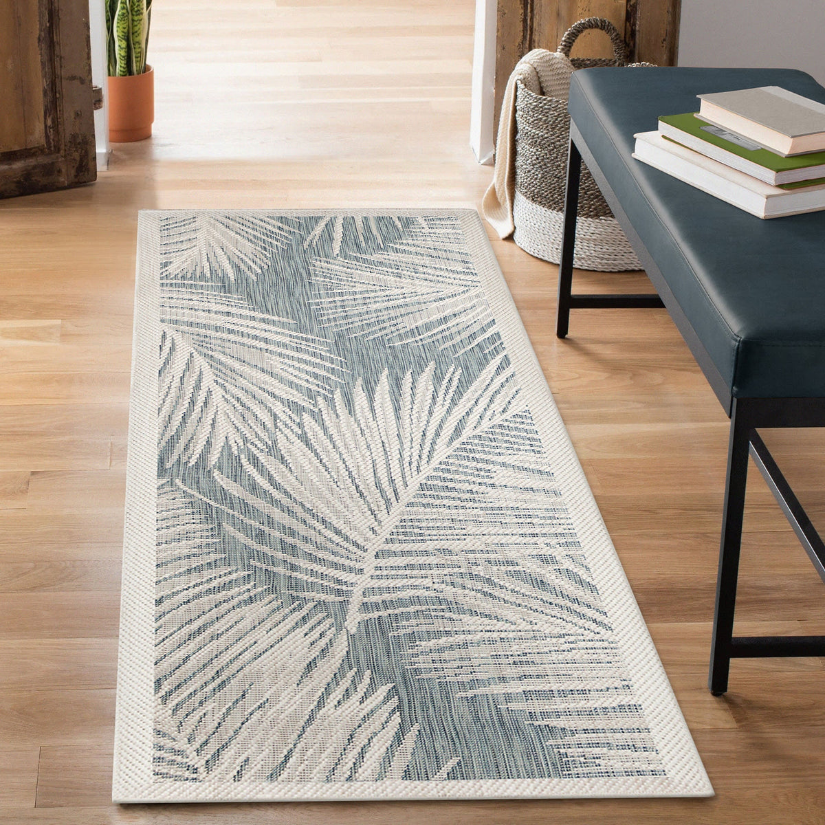 Aqua | 1'11" x 4'11"