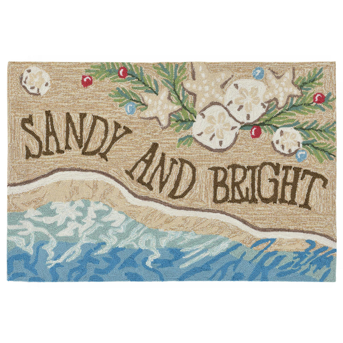 Sand | 1'8" x 2'6"