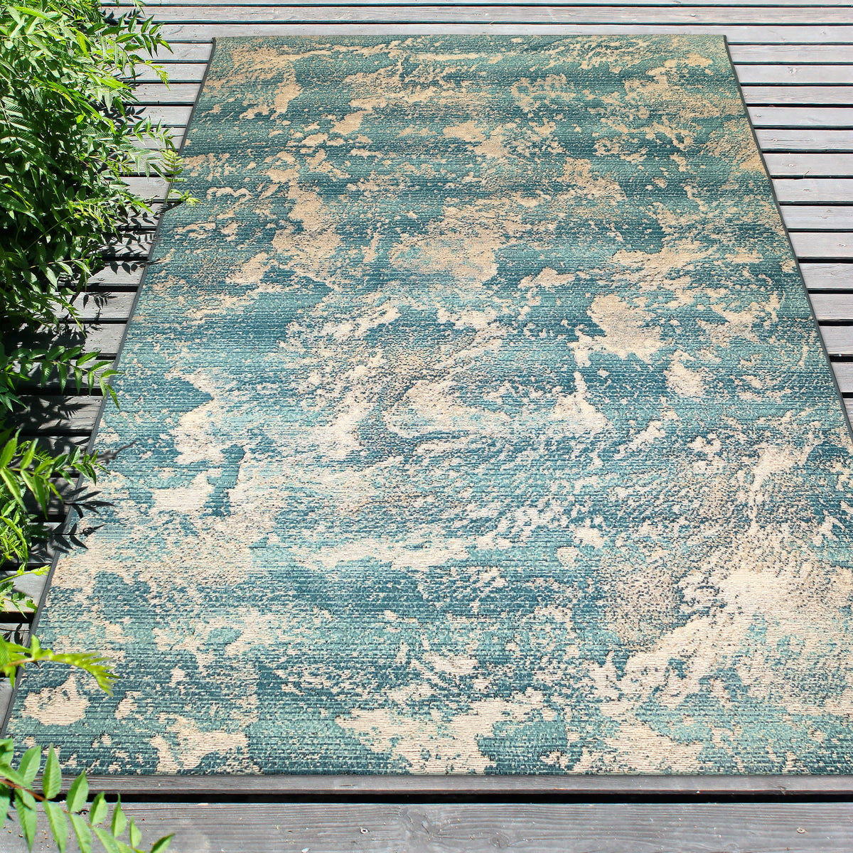 Sea | 3'3" x 4'11"