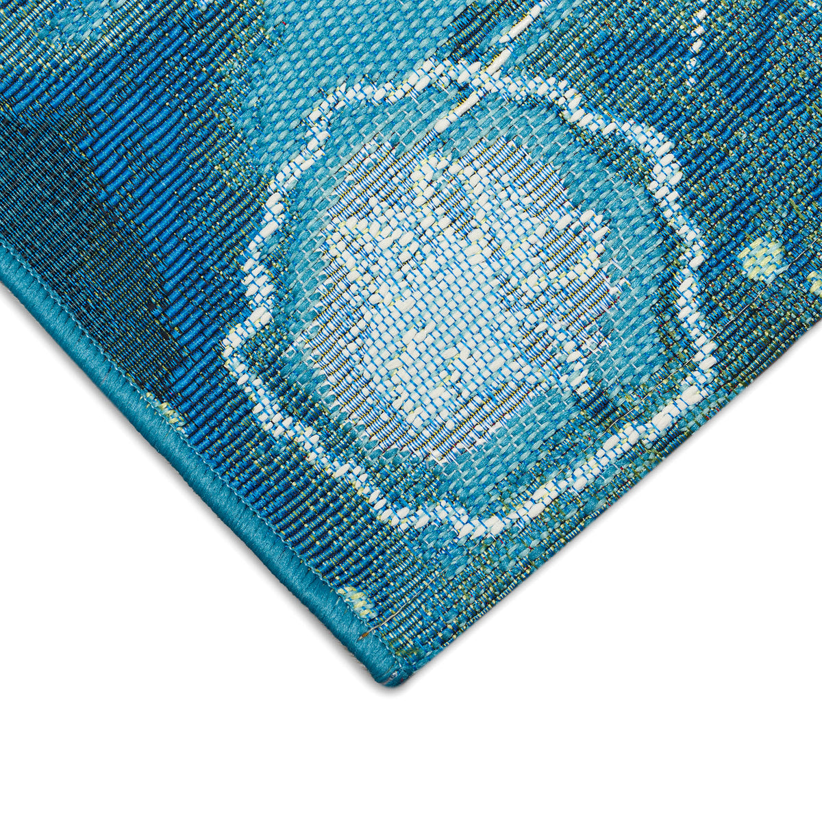 Blue | 2' x 2'10"