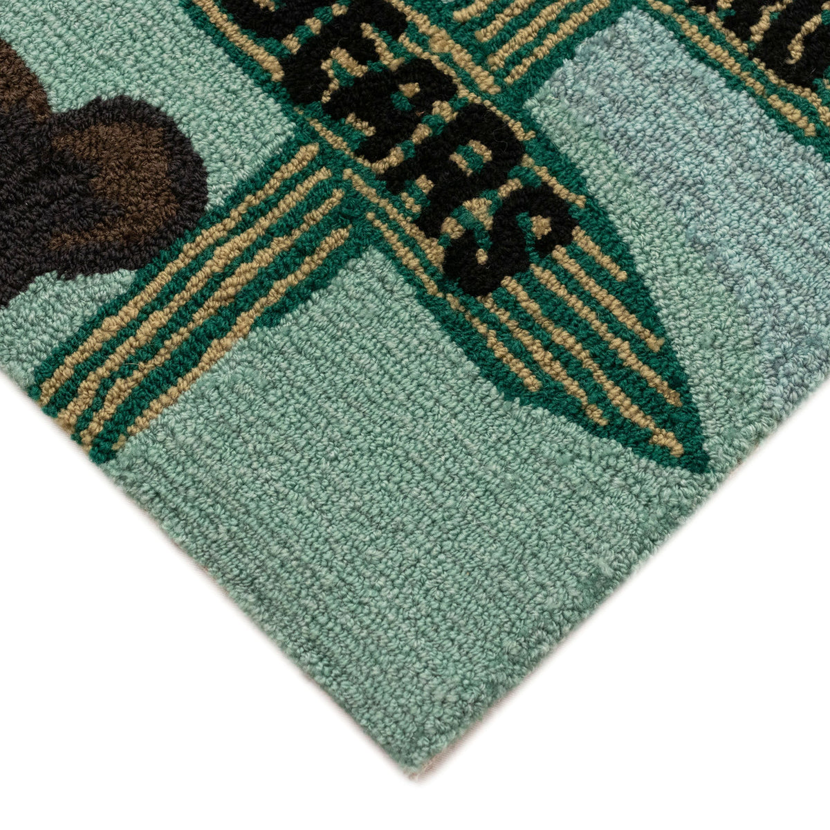 Green | 1'8" x 2'6"