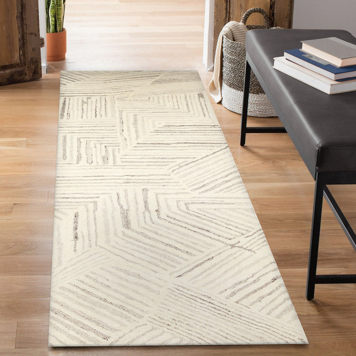 Natural | 2' x 7'6"
