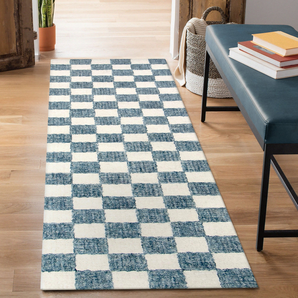 Blue | 2' x 7'6"