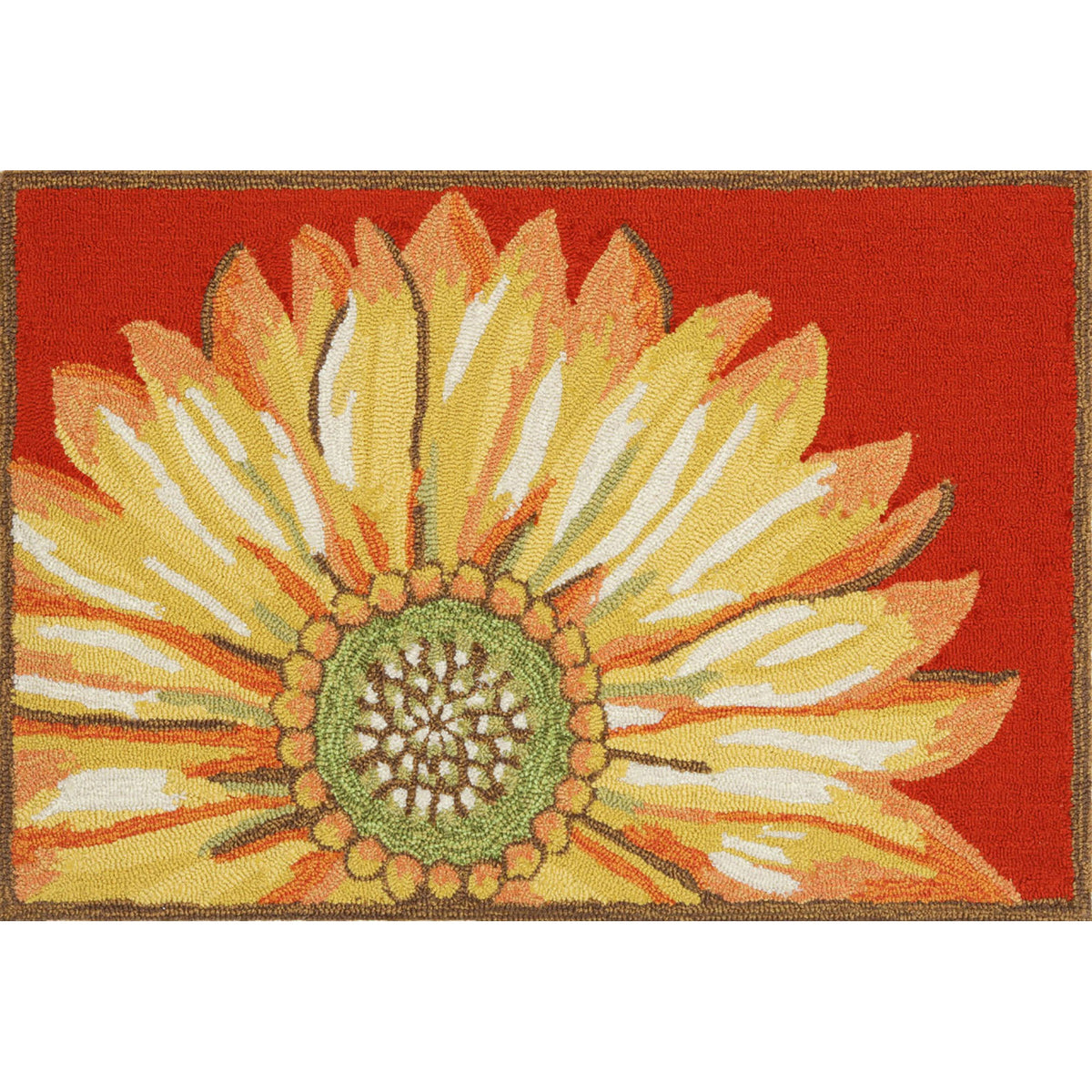 Red | 1'8" x 2'6"