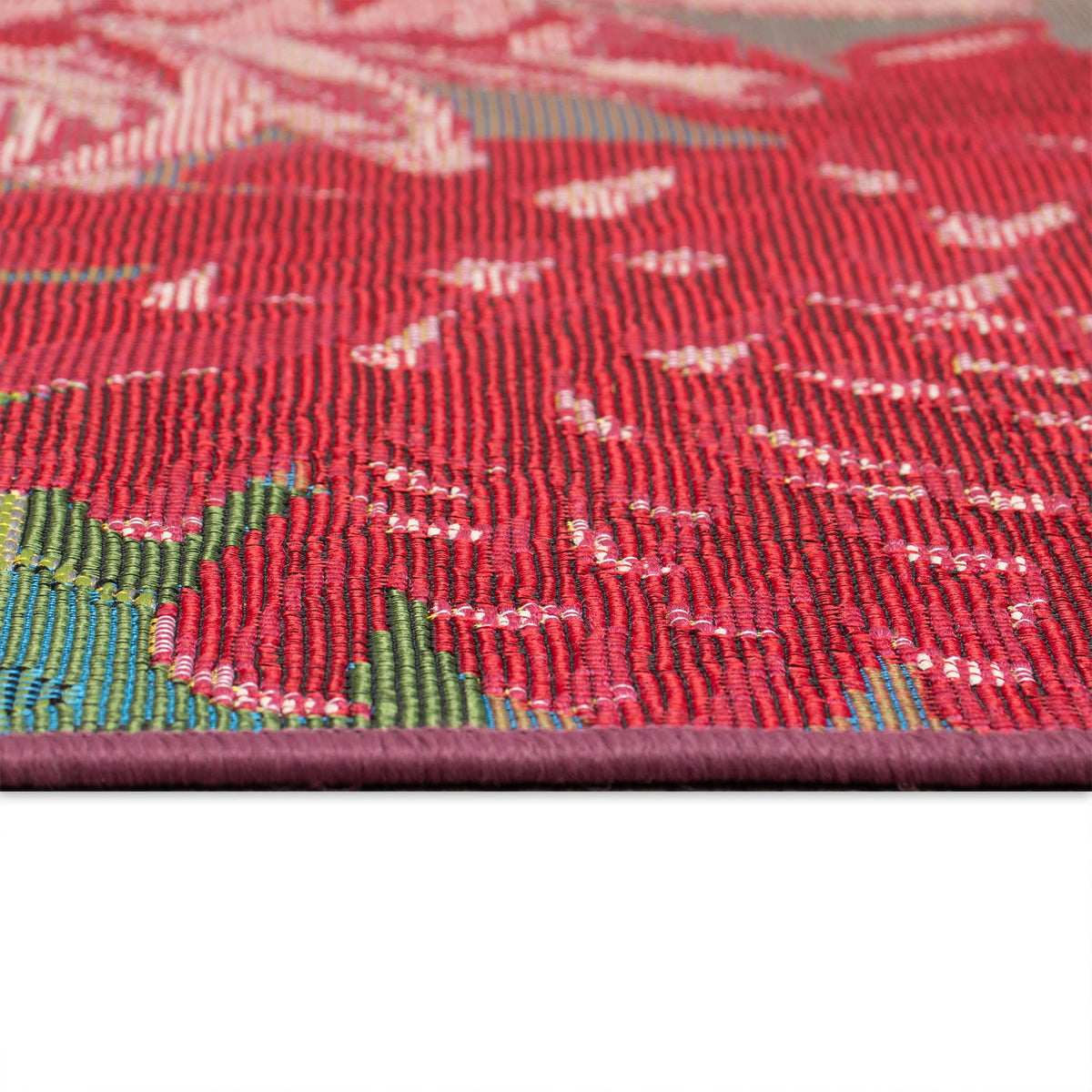 Fuchsia | 2'5" x 3'11"