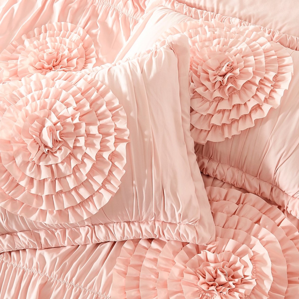 Pink Blush | Full/Queen