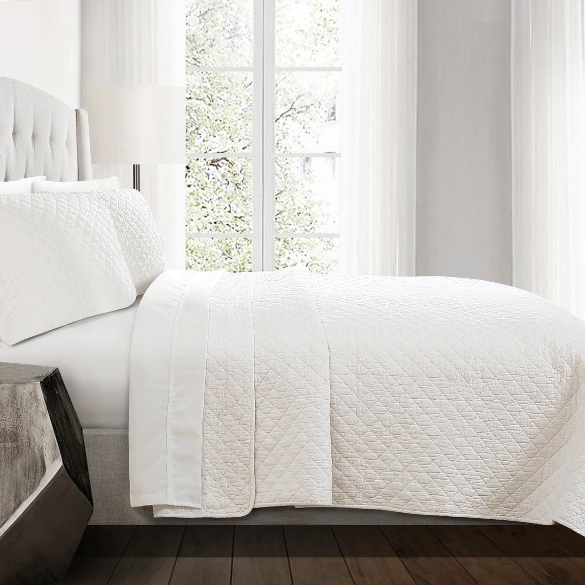 Pure White