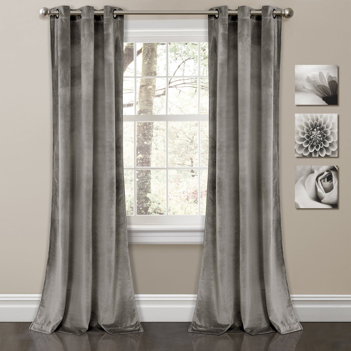 Gray