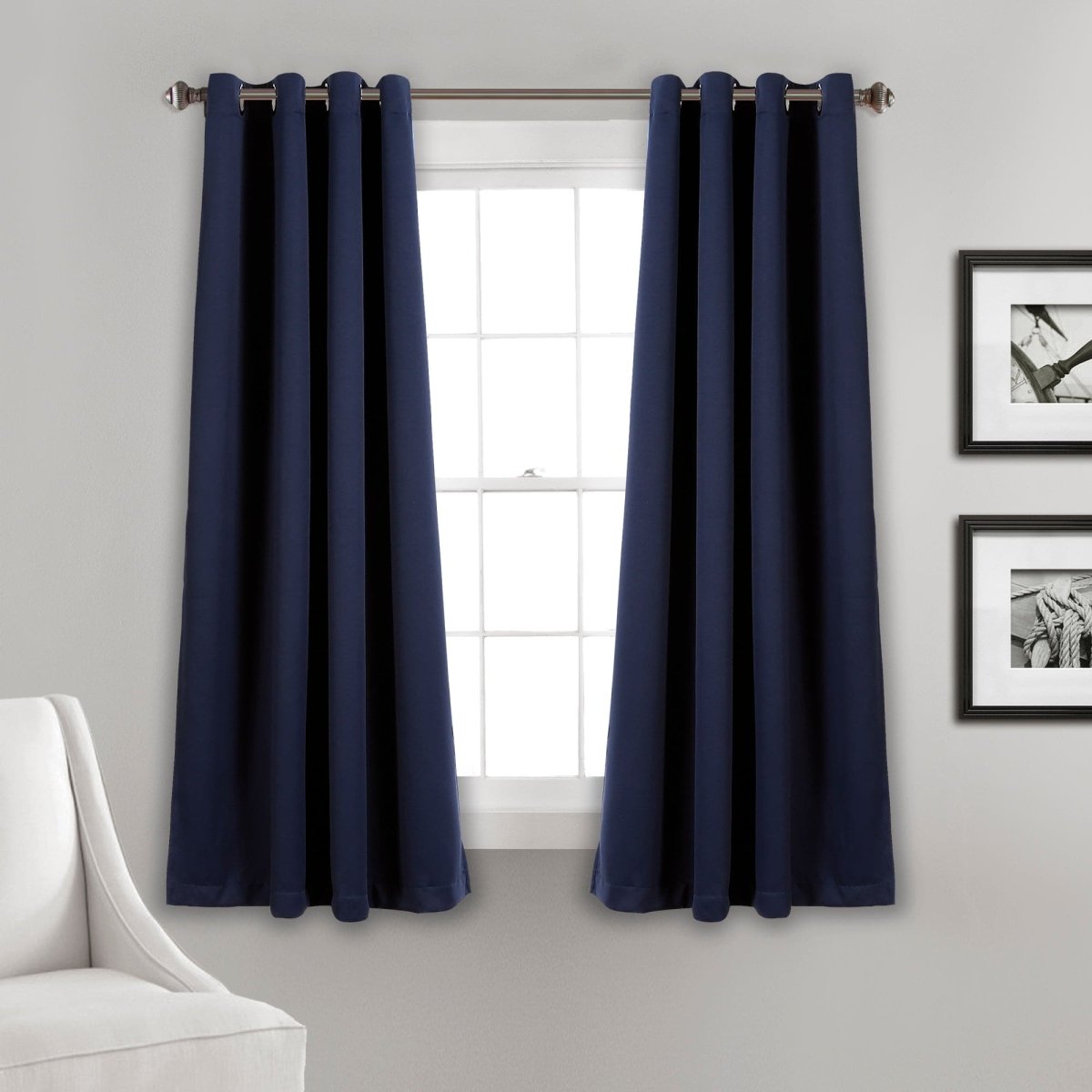 Navy  