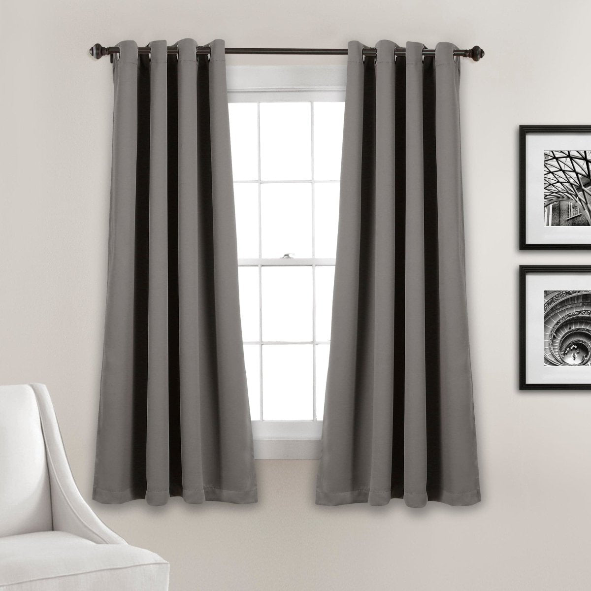 Dark Gray