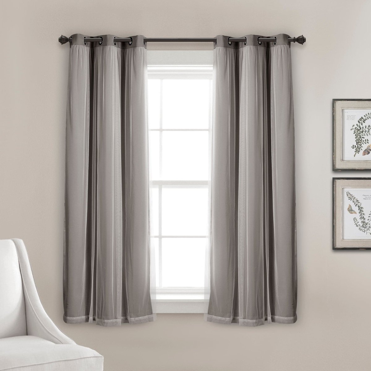 Dark Gray