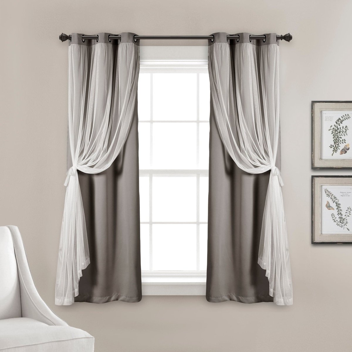 Dark Gray