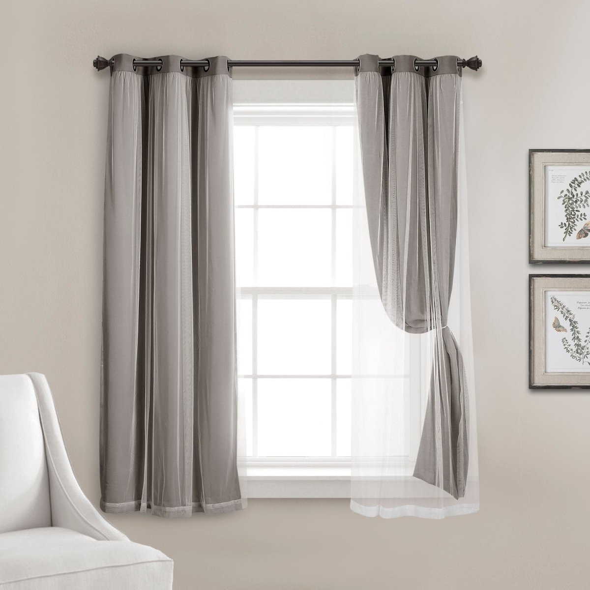 Dark Gray