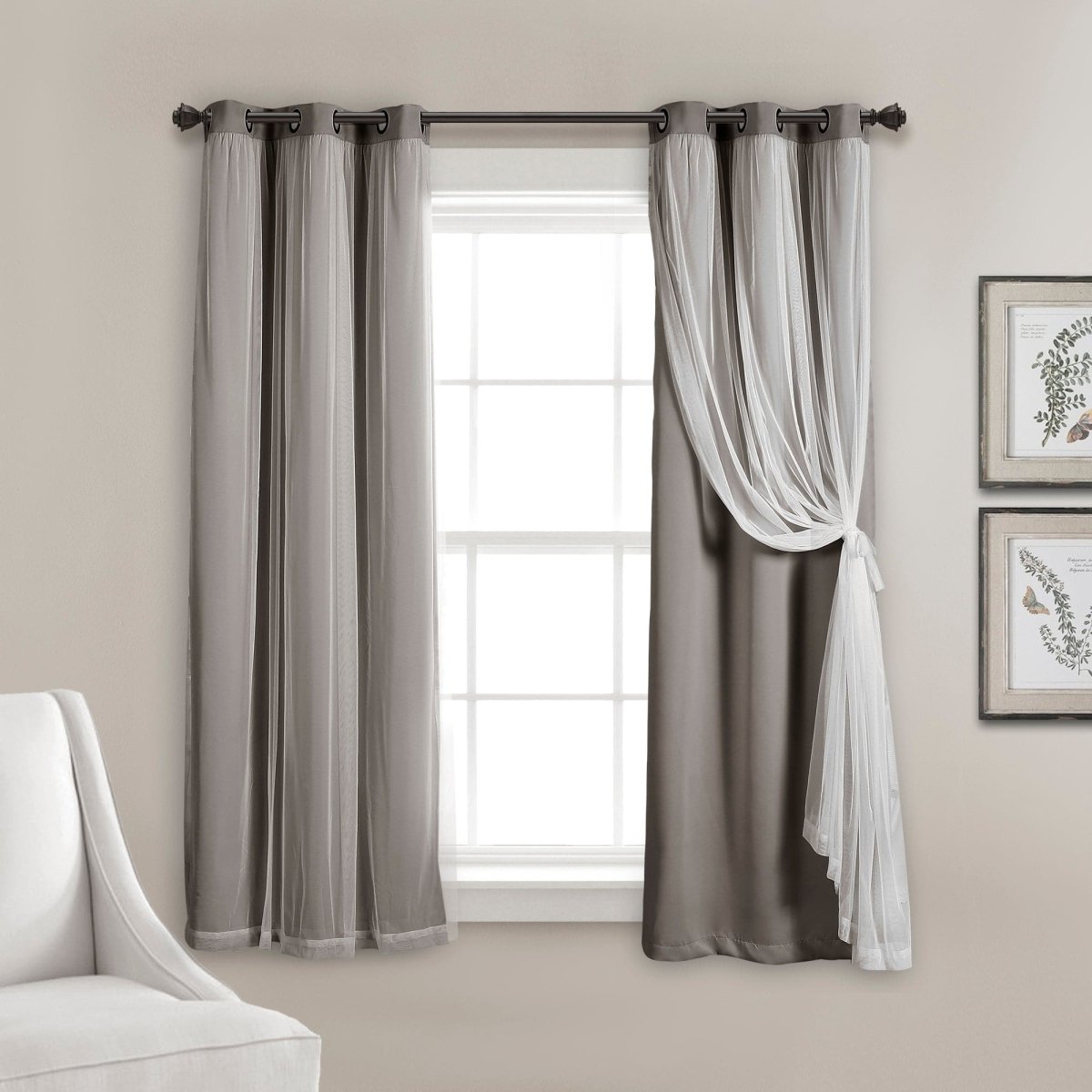 Dark Gray
