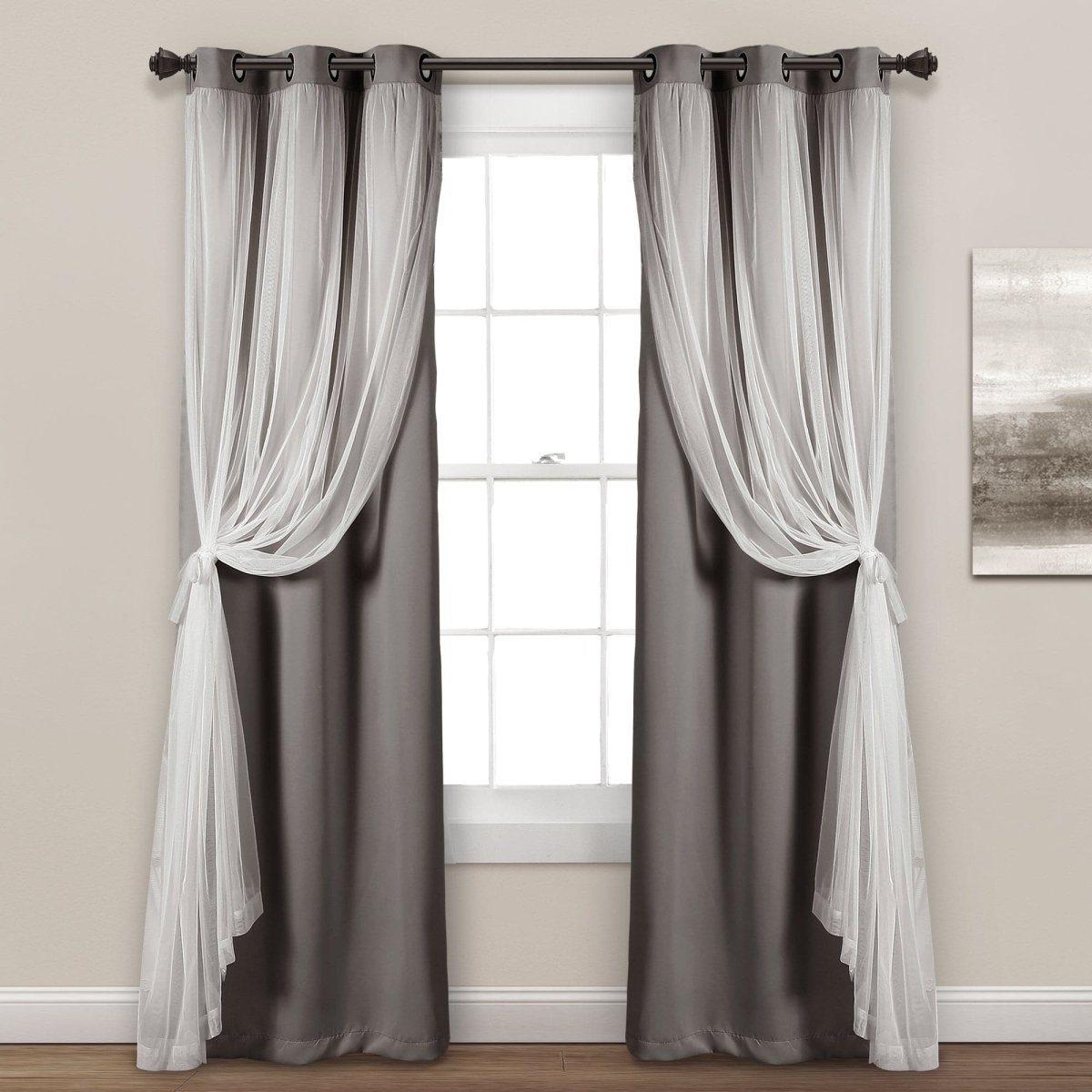 Dark Gray