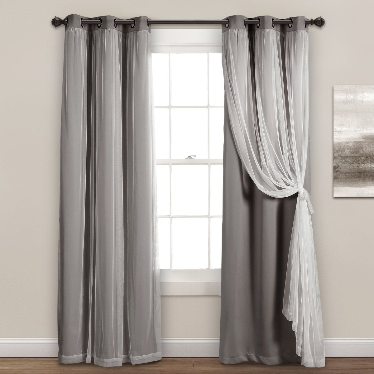 Dark Gray