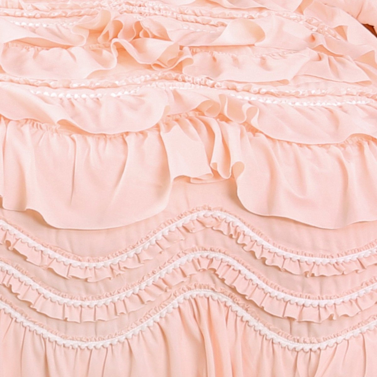 Peachy Pink