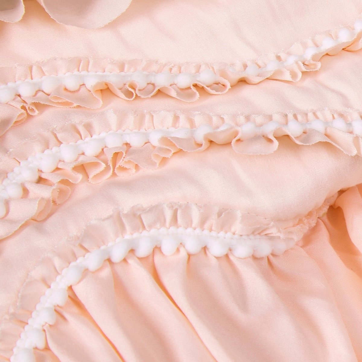 Peachy Pink