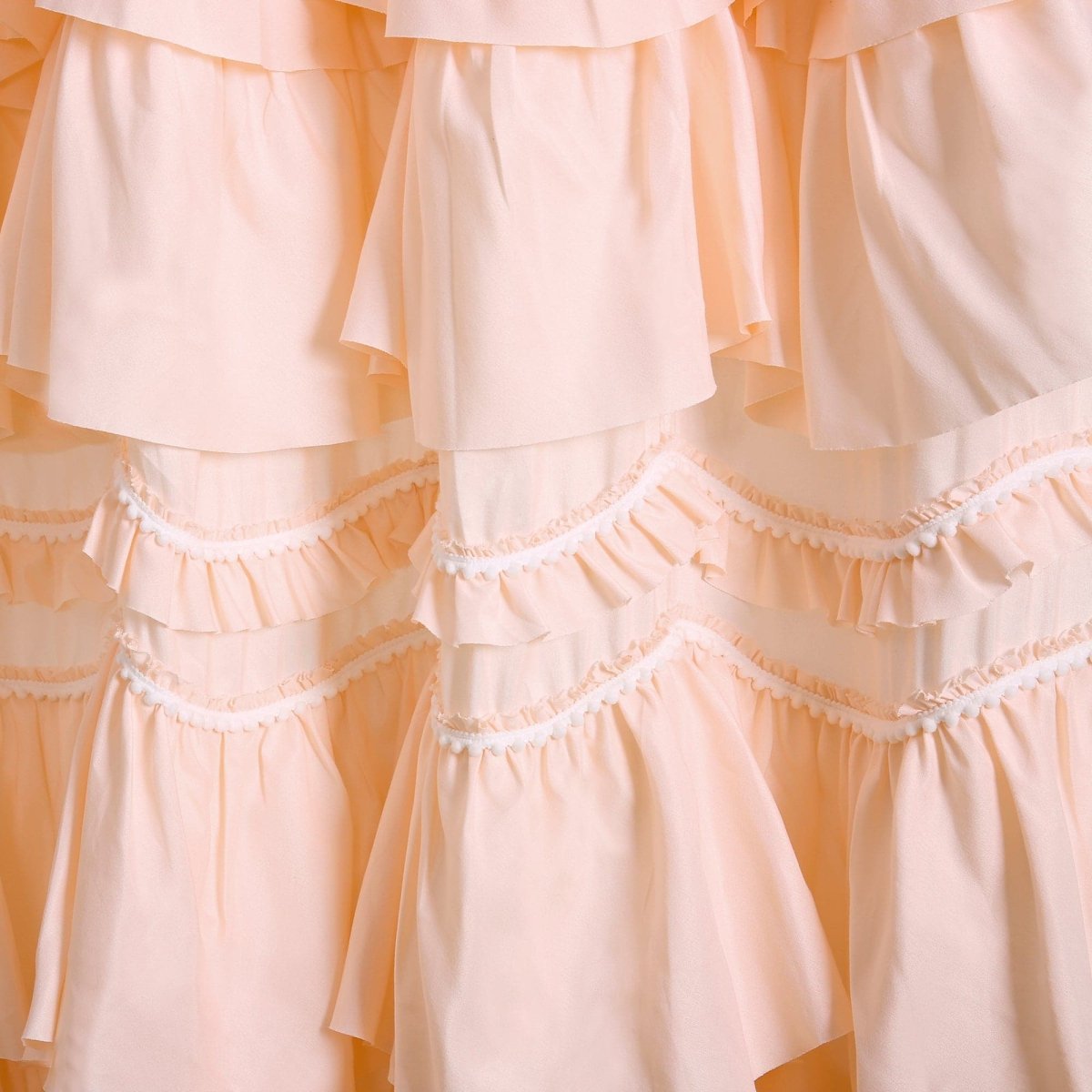 Peachy Pink