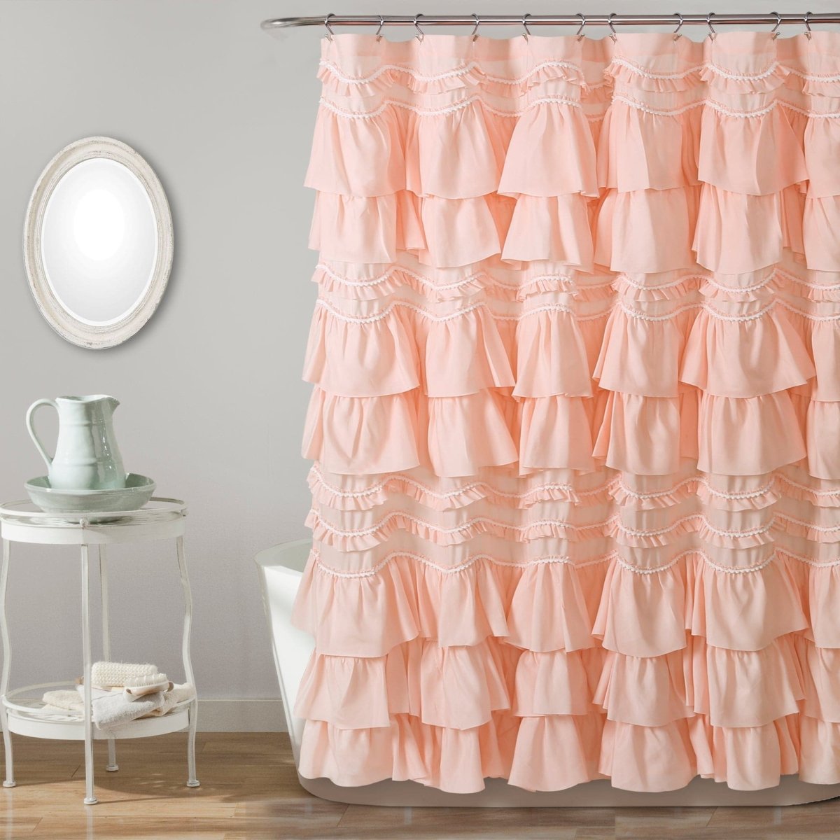 Peachy Pink