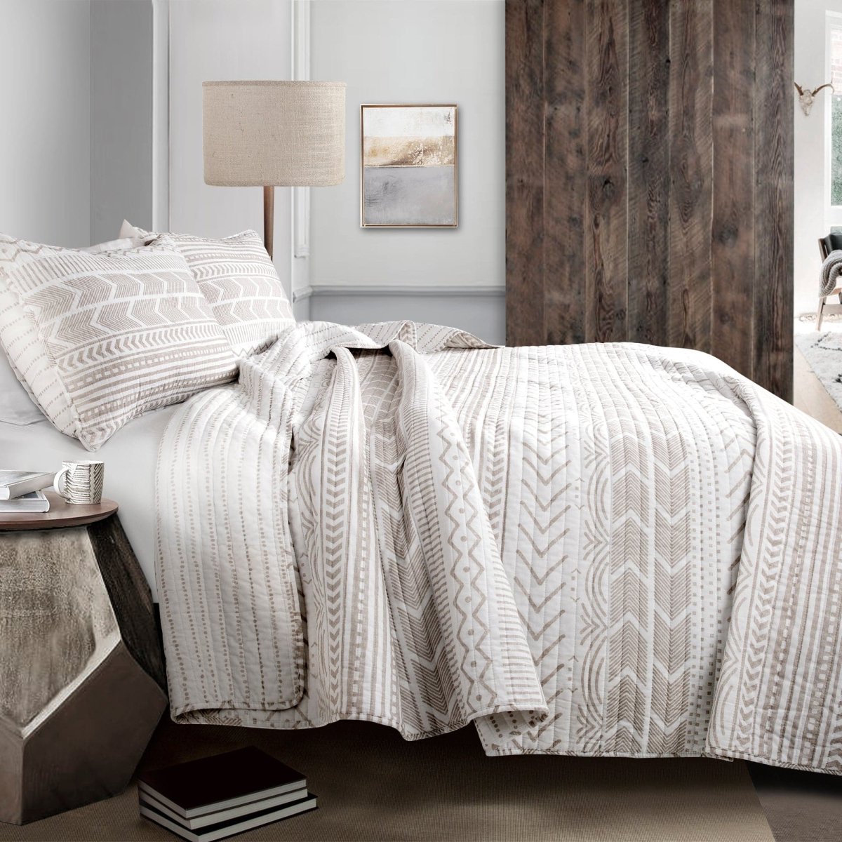 Taupe_White