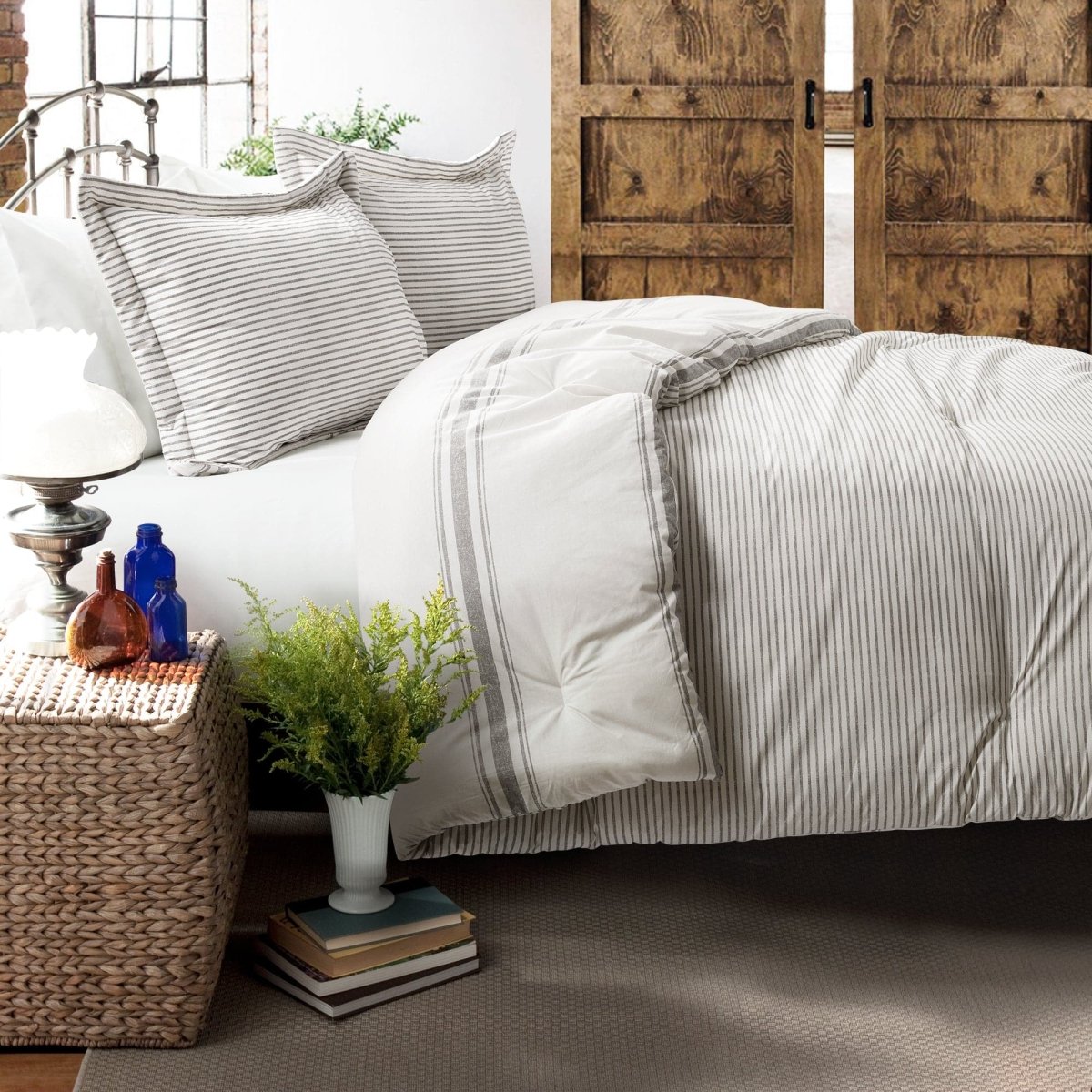 Gray