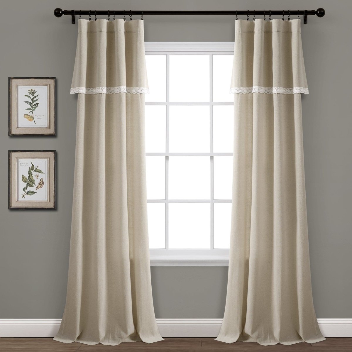 Dark Linen