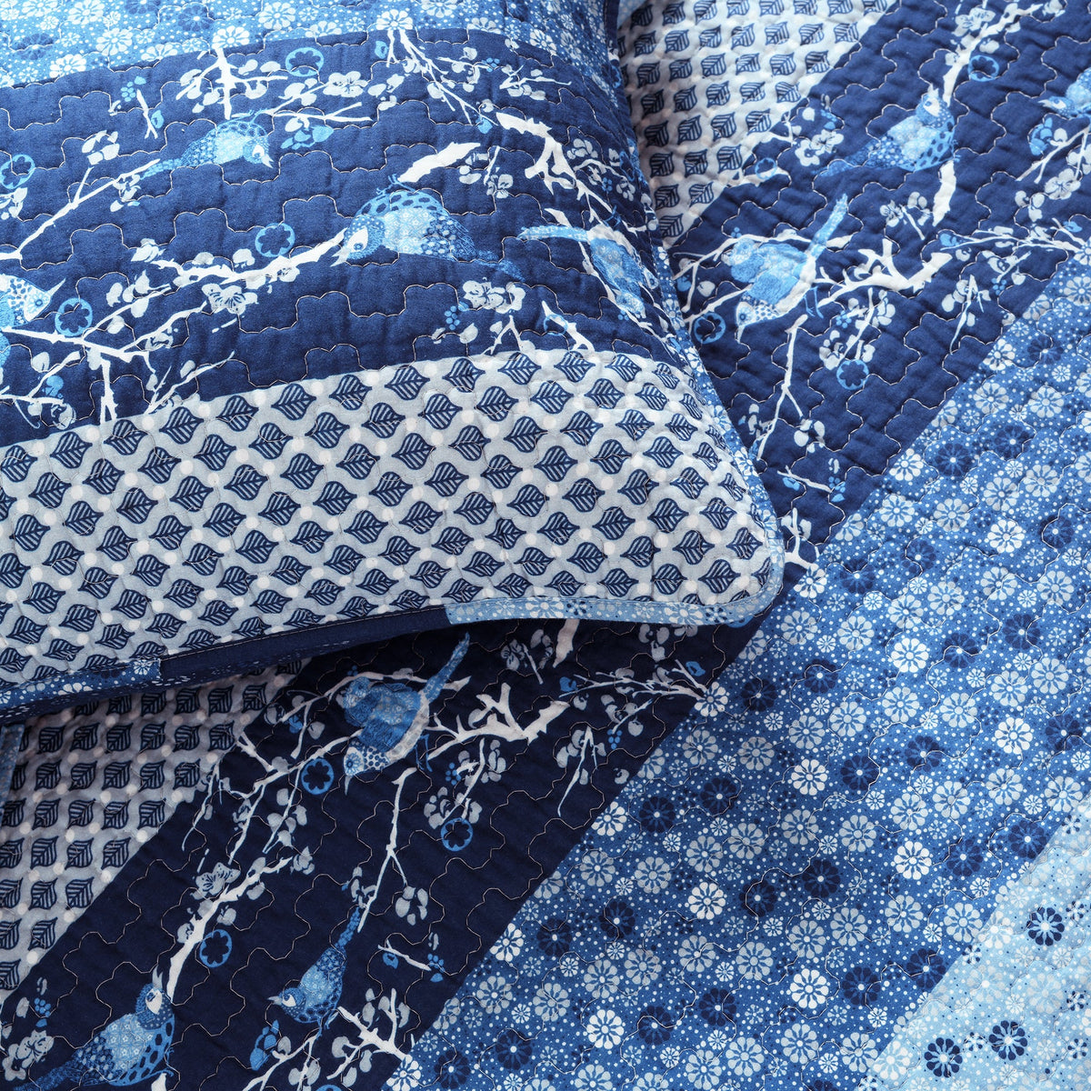 Navy | King