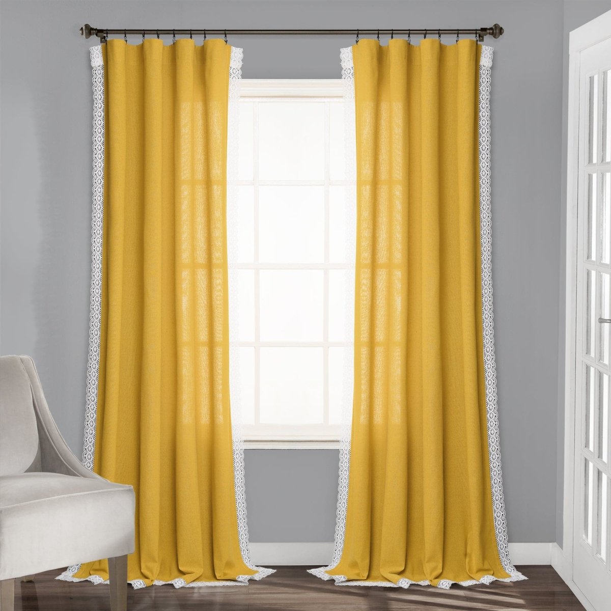 Yellow