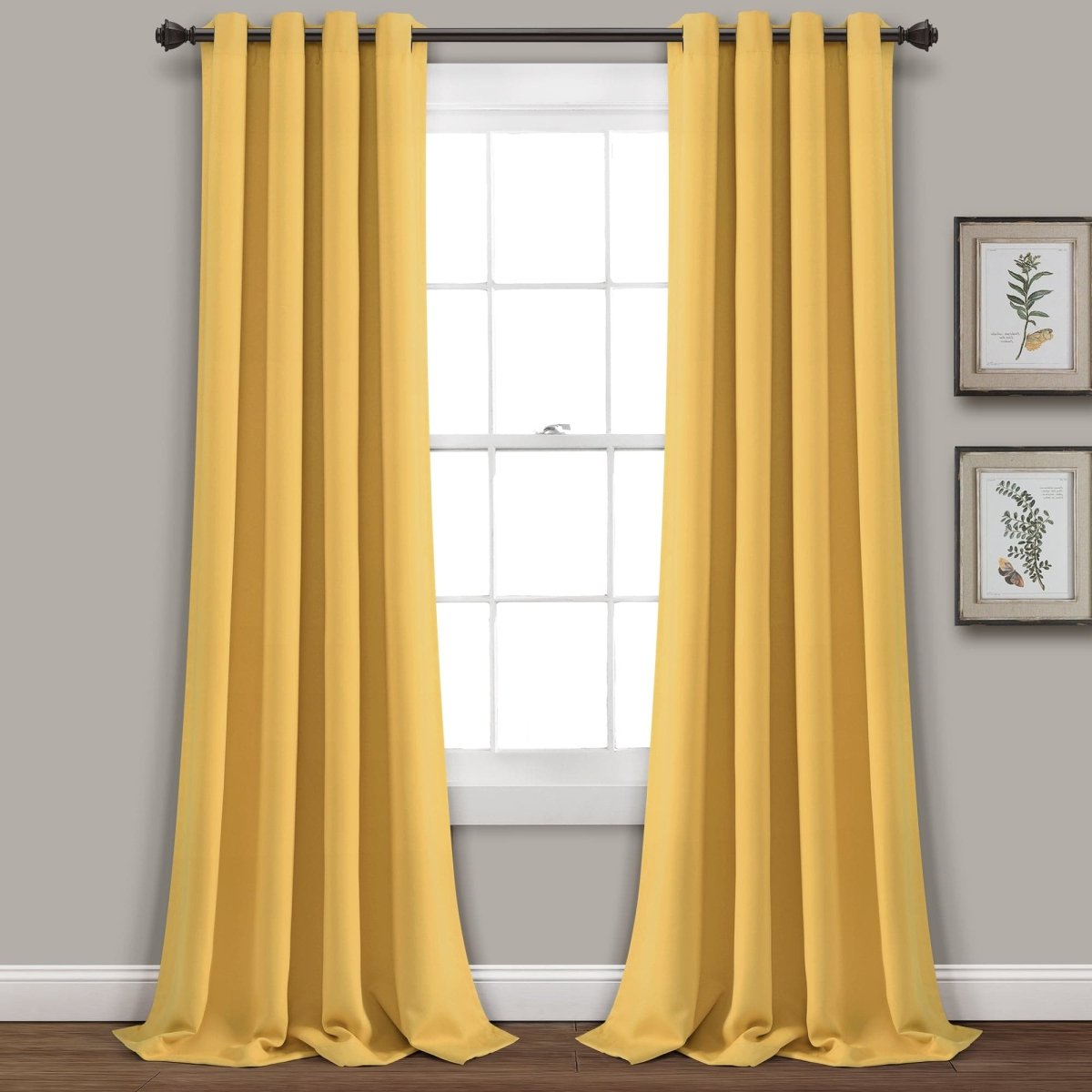 Yellow