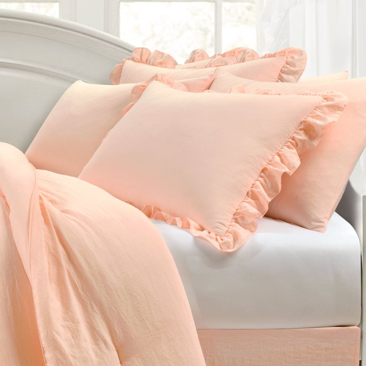 Peachy Pink Blush