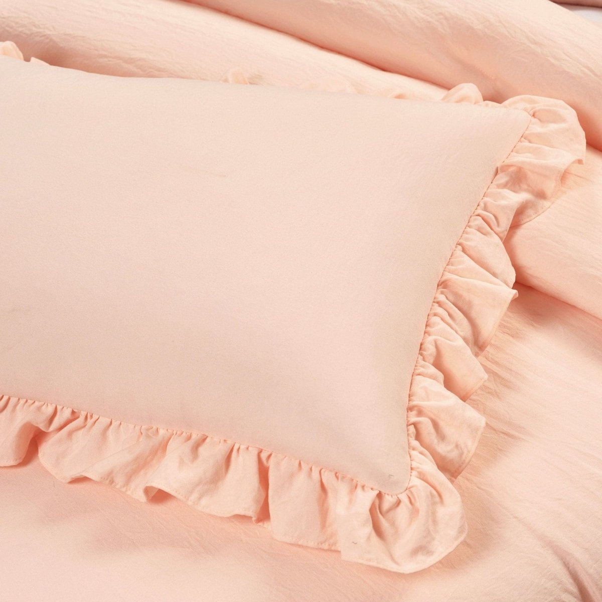 Peachy Pink Blush